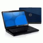 ноутбук DELL Inspiron 1545 T3000/2/160/4500MHD/Linux/PacificBlue