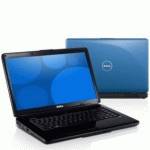 ноутбук DELL Inspiron 1545 T4400/2/320/HD4330/Win 7 HB/PacificBlue