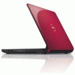ноутбук DELL Inspiron 1564 i3 370M/3/320/HD4330/Win 7 HB/Red