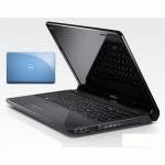 ноутбук DELL Inspiron 1564 i5 430M/3/250/HD5450/Win 7 HB/Ice Blue Голубой