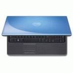 ноутбук DELL Inspiron 1564 i5 430M/3/250/HD5450/Win 7 HB/Ice Blue Голубой