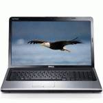 ноутбук DELL Inspiron 1750 P7350/4/500/HD4330/Win 7 HB/Red