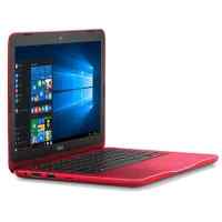 ноутбук Dell Inspiron 3162-3058 Красный