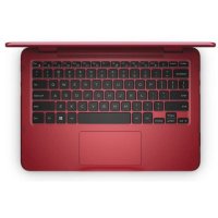 ноутбук Dell Inspiron 3168-5407 Красный