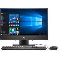 моноблок Dell Inspiron 3277-7271 Черный