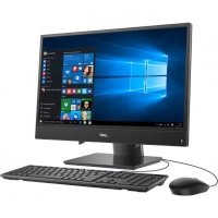 моноблок Dell Inspiron 3277-7271 Черный
