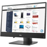 моноблок Dell Inspiron 3480-4225 Черный