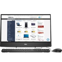 моноблок Dell Inspiron 3480-4232 Черный
