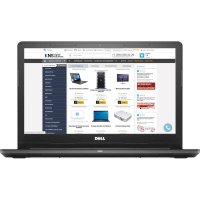 ноутбук Dell Inspiron 3576-7246 Черный