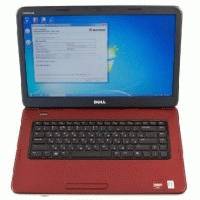 ноутбук DELL Inspiron 5050-3753 Красный