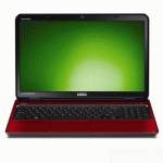 ноутбук DELL Inspiron 5110-6330 Красный