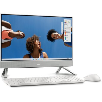 моноблок Dell Inspiron 5420-7651 Серебристый