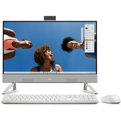 моноблок Dell Inspiron 5420T-7651 Серебристый