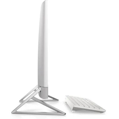 моноблок Dell Inspiron 5420T-7651 Серебристый