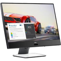 моноблок Dell Inspiron 5475-5778 Серебристый