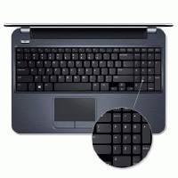 ноутбук DELL Inspiron 5521-1213 Серебристый