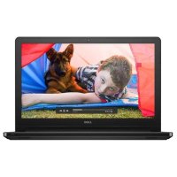 ноутбук Dell Inspiron 5555-9204 Черный