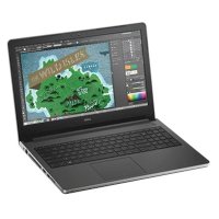 ноутбук Dell Inspiron 5555-9204 Черный