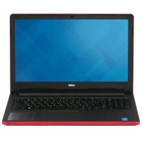 ноутбук Dell Inspiron 5558-7777 Красный
