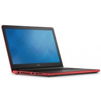 ноутбук Dell Inspiron 5558-8832 Красный