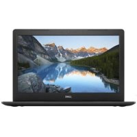 ноутбук Dell Inspiron 5570-2113 Черный