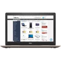 ноутбук Dell Inspiron 5570-3830 Золотой