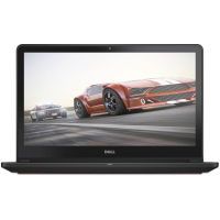 ноутбук Dell Inspiron 7559-2075 Черный