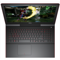 ноутбук Dell Inspiron 7567-2235 Красный