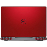 ноутбук Dell Inspiron 7567-2235 Красный