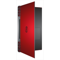 ноутбук Dell Inspiron 7567-2417 Красный