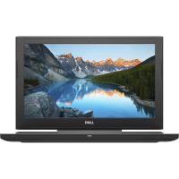 ноутбук Dell Inspiron 7577-5464 Черный