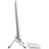 моноблок Dell Inspiron 7700-9242 Серебристый