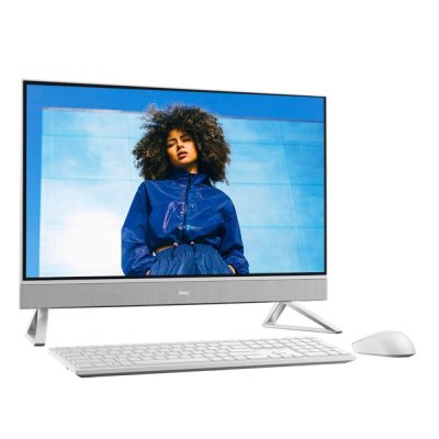 моноблок Dell Inspiron 7710-7631 Серебристый
