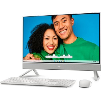 моноблок Dell Inspiron 7720-7611 Серебристый