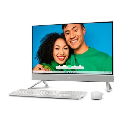 моноблок Dell Inspiron 7730-7641 Серебристый