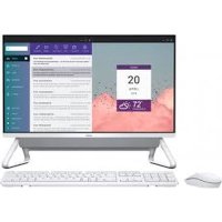 моноблок Dell Inspiron 7790-4070 Серебристый