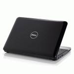 нетбук DELL Inspiron Mini 1011 N270/1/160/Linux/Black
