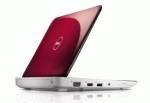нетбук DELL Inspiron Mini 1012 N450/2/320/Win 7 HB/Red
