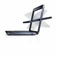нетбук DELL Inspiron Mini 1090 N570/2/320/Win 7 HP/Black Черный
