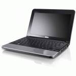 нетбук DELL Inspiron Mini 1110 ULV743/2/250/Win 7 HB/Black