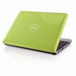 нетбук DELL Inspiron Mini 1011 N270/1/160/Win XP/Green