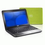 нетбук DELL Inspiron Mini 1011 N270/1/160/Win XP/Green