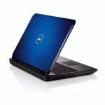 ноутбук DELL Inspiron N5010 P6100/2/250/Linux/Blue