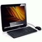 моноблок DELL Inspiron One 19 Celeron E1500/3/320/Win 7 HP/Black Черный