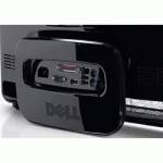 моноблок DELL Inspiron One 19 Celeron E1500/3/320/Win 7 HP/Black Черный
