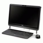 моноблок DELL Inspiron One 2205 Athlon 240e/4/500/Win 7 HP/Black-Silver Черно-Серебристый