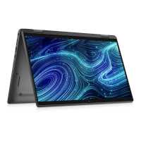 ноутбук Dell Latitude 2-in-1 7420-2633 Черный