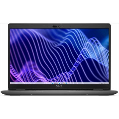 ноутбук Dell Latitude 3440-7853 ENG-wpro Серый