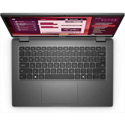 ноутбук Dell Latitude 3450-5854 Серый