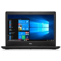 ноутбук Dell Latitude 3480-6126 Черный